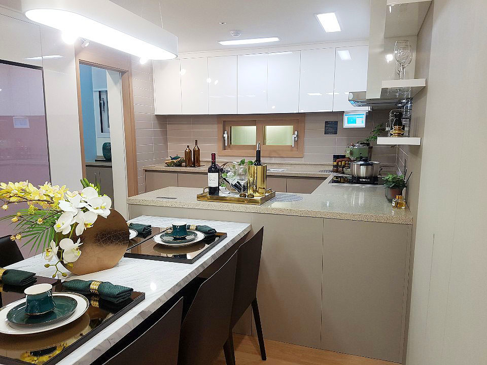 구로엔트리움84_09 인테리어사진